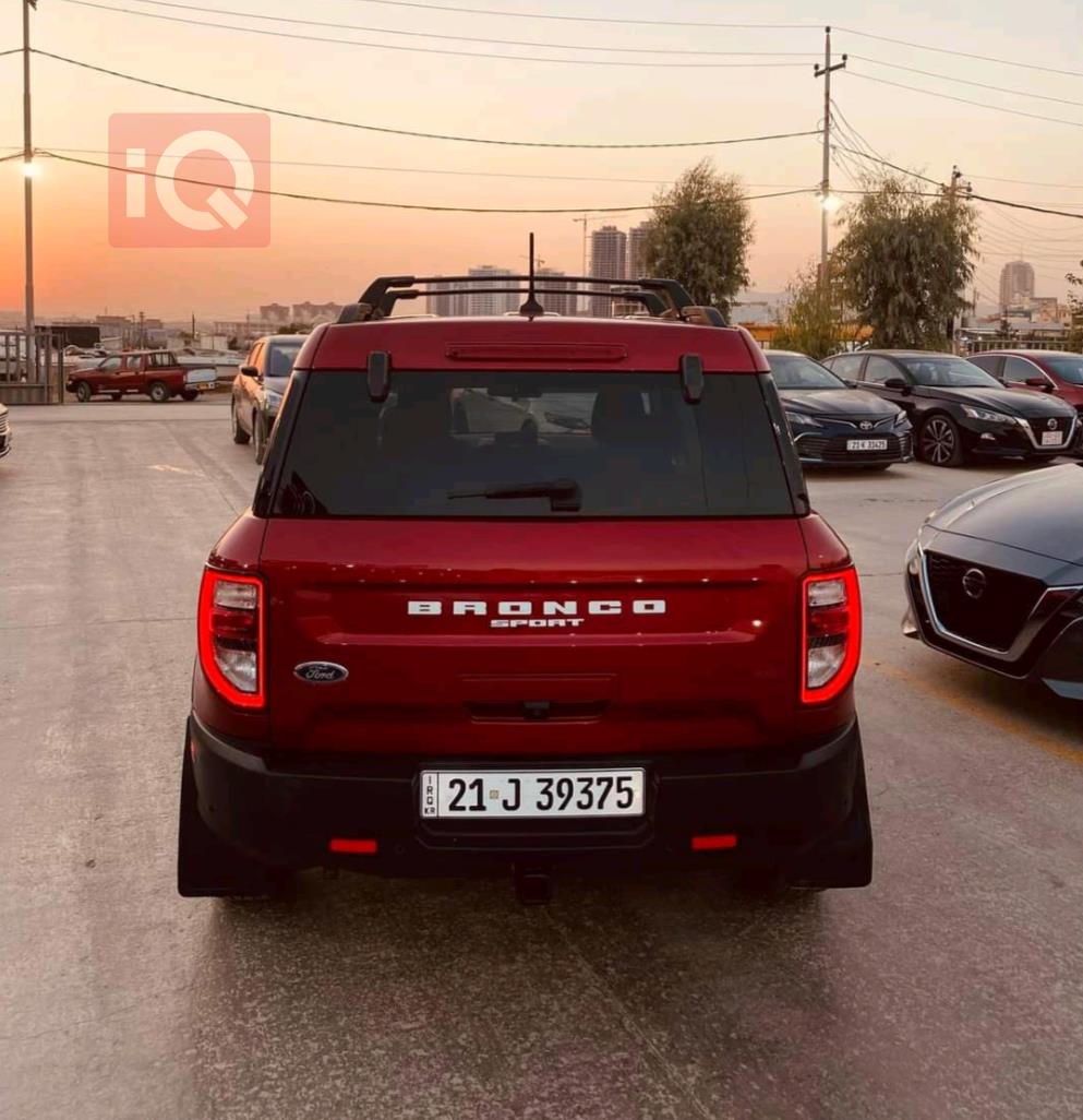 Ford Bronco Sport